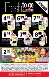 Gazetka promocyjna Spar - EuroSpar - Gazetka - ważna od 25.08 do 25.08.2022 - strona 16 - produkty: Pierogi, Ser, Rum, Gra, Kosz, Kapustą, Dzieci, Szpinak, Fa, Oliwa
