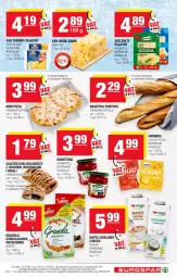 Gazetka promocyjna Spar - EuroSpar - Gazetka - ważna od 25.08 do 25.08.2022 - strona 7 - produkty: Ser topiony, Rycki Edam, Hummus, Top, Sok, Ser, Mus, Gra, Sante, Konfitura, Bagietka, Pizza, Edam, Hochland, Napój, Granola, Herbapol, Kokos