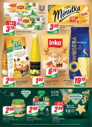 Gazetka promocyjna Dino - Gazetka - Gazetka - ważna od 27.07 do 27.07.2021 - strona 5 - produkty: Sos, Gra, BIC, Inka, BoboVita, Kawa, Lipton, Woseba, Herbata, Karmi, Mango, Napój, Mleko