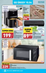 Gazetka promocyjna Aldi - Pełna oferta - Gazetka - ważna od 13.04 do 13.04.2024 - strona 24 - produkty: Kurczak, Warzywa, Gra, Beko, Termos, Stek, Kosz, Talerz, Kuchenka mikrofalowa, Rolki, Frytki, Fa