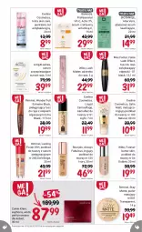 Gazetka promocyjna Rossmann - Luty II - Gazetka - ważna od 28.02 do 28.02.2021 - strona 10 - produkty: Woda perfumowana, Ser, Rum, Eveline, Bielenda, Calvin Klein, Perfum, Sati, Tran, Lack, Serum, Aloe vera, Puder, Max Factor, Always, Bourjois, Woda, Wibo, Fa