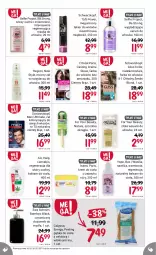 Gazetka promocyjna Rossmann - Luty II - Gazetka - ważna od 28.02 do 28.02.2021 - strona 13 - produkty: Ser, Rum, Yope, Hegron, Ewa Schmitt, Szczotka, Schwarzkopf, Taft, Lack, L’Oréal, Serum, Isana, Dozownik, Maska, Fa
