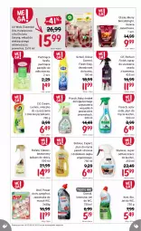 Gazetka promocyjna Rossmann - Luty II - Gazetka - ważna od 28.02 do 28.02.2021 - strona 2 - produkty: Odkurzacz, Frosch, Mus, Finish, Scholl, Szafa, Pastylki, Domol, Control, Fa