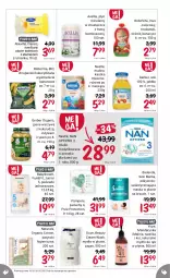 Gazetka promocyjna Rossmann - Luty II - Gazetka - ważna od 28.02 do 28.02.2021 - strona 5 - produkty: Sok, Yope, Gerber, Pampers, Dove, Babydream, Nestlé, Mleko