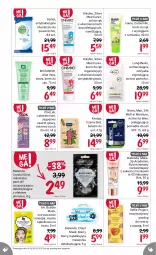 Gazetka promocyjna Rossmann - Luty II - Gazetka - ważna od 28.02 do 28.02.2021 - strona 8 - produkty: Sok, Rum, Bielenda, Truskawki, Dettol, Kneipp, Aloe vera, Peeling, Isana, Maska