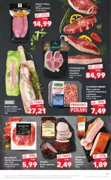 Gazetka promocyjna Kaufland - OFERTA TYGODNIA - Gazetka - ważna od 20.04 do 20.04.2022 - strona 17 - produkty: Mięso mielone, Mięso mielone z łopatki wieprzowej, Sok, Ser, Sokołów, Stek, Królik, Tusz, Boczek, Mięso, Fa