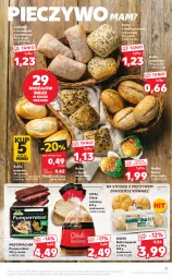 Gazetka promocyjna Kaufland - OFERTA TYGODNIA - Gazetka - ważna od 20.04 do 20.04.2022 - strona 21 - produkty: Piec, Gra, Bułka grahamka, Pieczywo, Chleb, Ciabatta, Bułka, Dynią