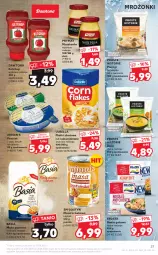 Gazetka promocyjna Kaufland - OFERTA TYGODNIA - Gazetka - ważna od 20.04 do 20.04.2022 - strona 27 - produkty: Lubella, Pierogi, Ketchup, Dawtona, Prymat, Frosta, Mus, Zupa, Bell, Masa krówkowa, Pasztet, Mąka, Basia, Bella, Mąka pszenna, Dania gotowe, Musztarda