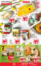 Gazetka promocyjna Kaufland - OFERTA TYGODNIA - Gazetka - ważna od 20.04 do 20.04.2022 - strona 6 - produkty: Piec, Chrzan, Gry, Zupa, Jaja, Winiary, Chleb, Masło, Kiełbasa, Olewnik