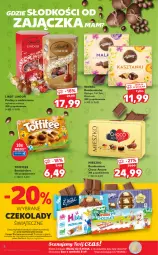 Gazetka promocyjna Kaufland - OFERTA TYGODNIA - Gazetka - ważna od 20.04 do 20.04.2022 - strona 8 - produkty: Praliny, Lindor, Wawel, Lody, Toffifee, Bomboniera, Waga, Olej, Lindt