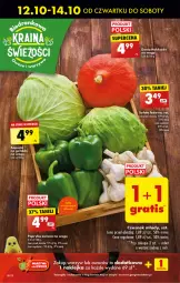 Gazetka promocyjna Biedronka - Od czwartku - Gazetka - ważna od 18.10 do 18.10.2023 - strona 20 - produkty: Warzywa, Bell, Papryka, Czosnek, Klej, Robot