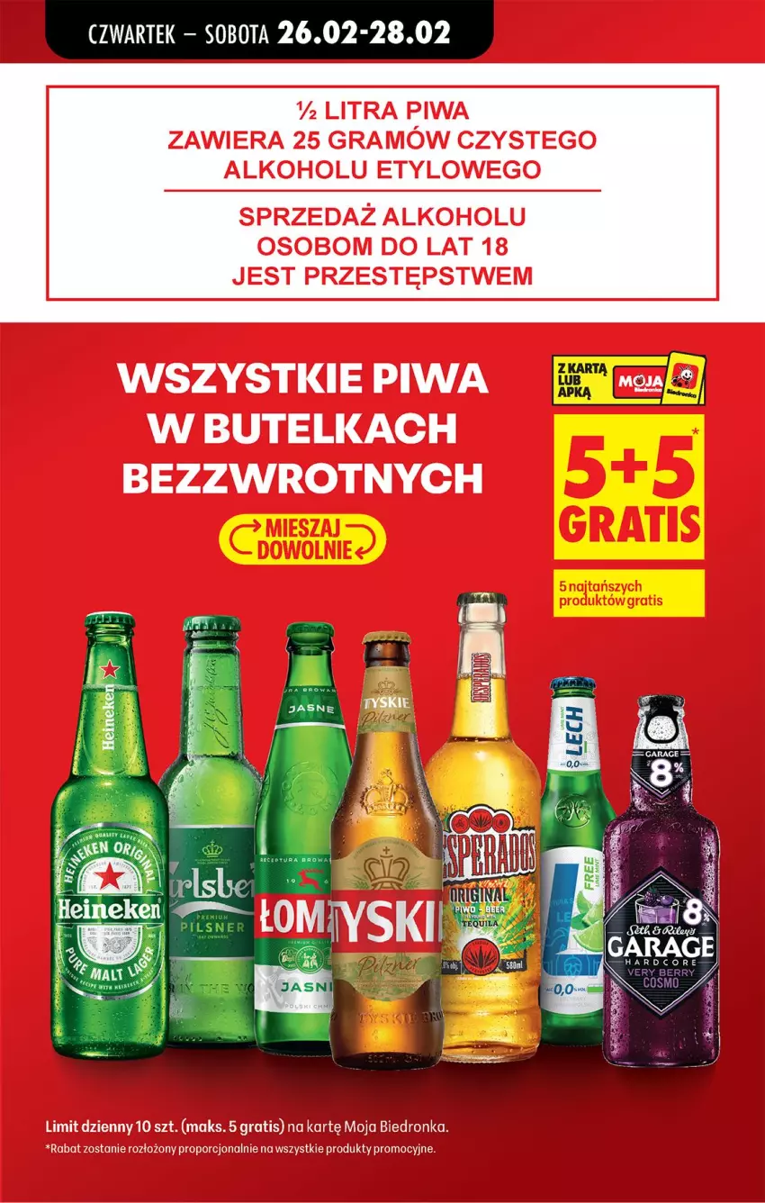 Gazetka promocyjna Biedronka - Od Czwartku - ważna 26.02 do 04.03.2026 - strona 17