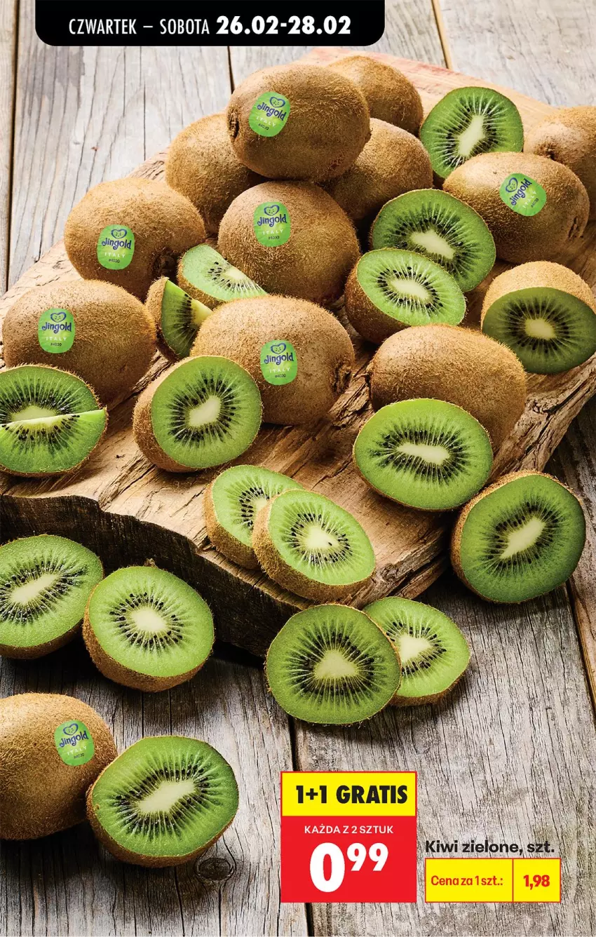 Gazetka promocyjna Biedronka - Od Czwartku - ważna 26.02 do 04.03.2026 - strona 22