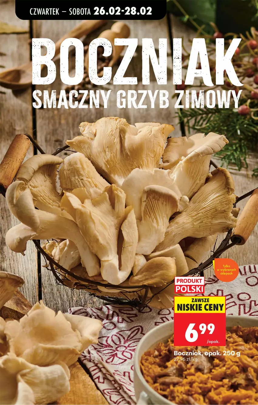 Gazetka promocyjna Biedronka - Od Czwartku - ważna 26.02 do 04.03.2026 - strona 24