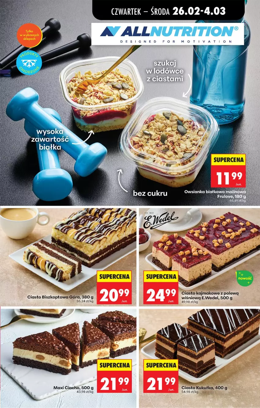 Gazetka promocyjna Biedronka - Od Czwartku - ważna 26.02 do 04.03.2026 - strona 35