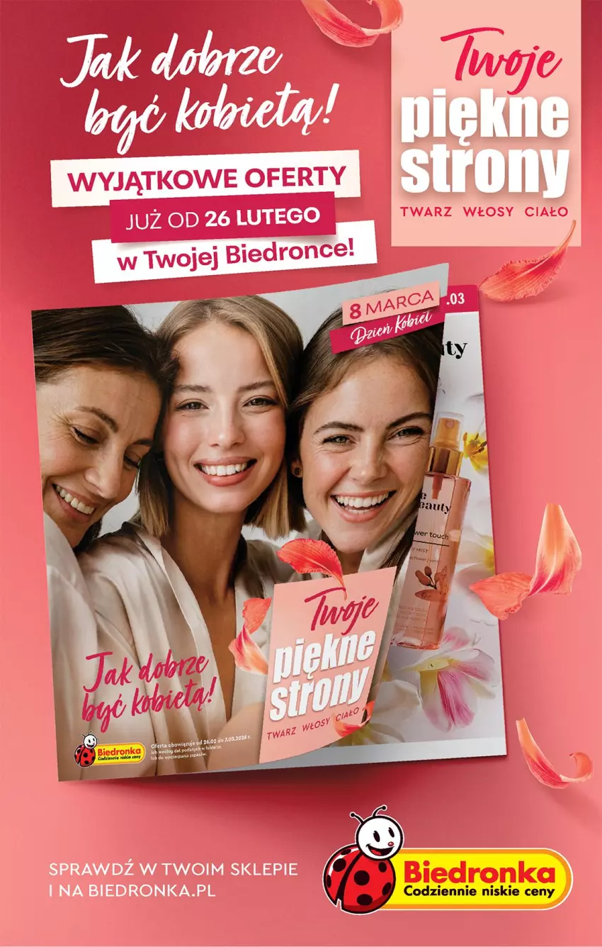 Gazetka promocyjna Biedronka - Od Czwartku - ważna 26.02 do 04.03.2026 - strona 66