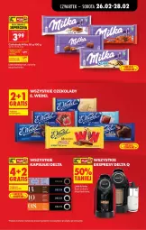 Gazetka promocyjna Biedronka - Od Czwartku - Gazetka - ważna od 04.03 do 04.03.2026 - strona 13 - produkty: Por, Gra, E. Wedel, Milka