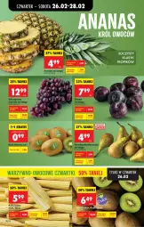 Gazetka promocyjna Biedronka - Od Czwartku - Gazetka - ważna od 04.03 do 04.03.2026 - strona 20 - produkty: Gra, Ananas, Wino, Kukurydza