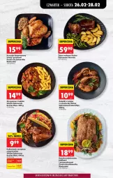 Gazetka promocyjna Biedronka - Od Czwartku - Gazetka - ważna od 04.03 do 04.03.2026 - strona 29 - produkty: Kurczak, Por, Mus, Kaczka, Wieprzowina, Piekarnik, Jabłka, Fa