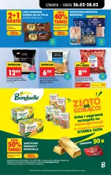Gazetka promocyjna Biedronka - Od Czwartku - Gazetka - ważna od 04.03 do 04.03.2026 - strona 37 - produkty: Pierogi, Ser, Por, Koc, Bonduelle, Fasola, Edam, Orka, Groszek, Kukurydza, LG, Fa