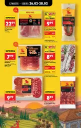 Gazetka promocyjna Biedronka - Od Czwartku - Gazetka - ważna od 04.03 do 04.03.2026 - strona 46 - produkty: Ser, Szynka, Kiełbasa