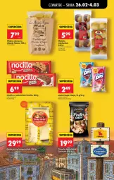 Gazetka promocyjna Biedronka - Od Czwartku - Gazetka - ważna od 04.03 do 04.03.2026 - strona 51 - produkty: Ciastka, Ser, Ser owczy, Chipsy, Chupa Chups, Kakao, Fa