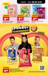 Gazetka promocyjna Biedronka - Od Czwartku - Gazetka - ważna od 04.03 do 04.03.2026 - strona 59 - produkty: Top, Sól, Mus, Beko, Jogurt, Chipsy, Daktyle, Pepsi, Camembert, Popcorn