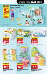 Gazetka promocyjna Biedronka - Od Czwartku - Gazetka - ważna od 04.03 do 04.03.2026 - strona 71 - produkty: Mus, Papier, Jogurt, Morela, Papier toaletowy, Dada, Chusteczki, Dzieci