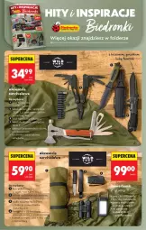 Gazetka promocyjna Biedronka - Od Czwartku - Gazetka - ważna od 04.03 do 04.03.2026 - strona 76 - produkty: Hama, Por, Koc, Powerbank, Lornetka, Ponczo