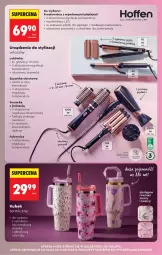 Gazetka promocyjna Biedronka - Od Czwartku - Gazetka - ważna od 04.03 do 04.03.2026 - strona 77 - produkty: Top, Przewód, Płytka, Lokówka, Szczotka, Suszarka, Fa