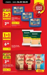 Gazetka promocyjna Biedronka - Od Czwartku - Gazetka - ważna od 04.03 do 04.03.2026 - strona 8 - produkty: Ser, Królewski, Mlekovita, Dior, Gouda, Masło, Mleko