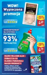 Gazetka promocyjna Aldi - Okazje na weekend - Gazetka - ważna od 08.02 do 08.02.2025 - strona 9 - produkty: Piec, Koc, Do mycia naczyń, O nas, Koncentrat do mycia naczyń, Schab pieczony