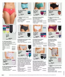 Gazetka promocyjna Bonprix - POWRÓT MODY LAT 70. - Gazetka - ważna od 13.10 do 13.10.2025 - strona 102 - produkty: Por, Gin, Gra, AEG, Stringi, Mola, Mars, Kuweta, Figi, HP, Fa