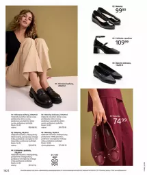 Gazetka promocyjna Bonprix - POWRÓT MODY LAT 70. - Gazetka - ważna od 13.10 do 13.10.2025 - strona 104 - produkty: Por, Gra, Baleriny, Fa