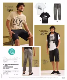 Gazetka promocyjna Bonprix - POWRÓT MODY LAT 70. - Gazetka - ważna od 13.10 do 13.10.2025 - strona 111 - produkty: Gra, Bermudy, Kawa, HP, Fa