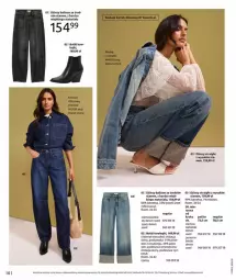 Gazetka promocyjna Bonprix - POWRÓT MODY LAT 70. - Gazetka - ważna od 13.10 do 13.10.2025 - strona 12 - produkty: Por, Ba!, Cień, Botki, LG, Fa