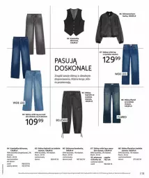 Gazetka promocyjna Bonprix - POWRÓT MODY LAT 70. - Gazetka - ważna od 13.10 do 13.10.2025 - strona 15 - produkty: Por, Kamizelka, Wełna, HP, Fa