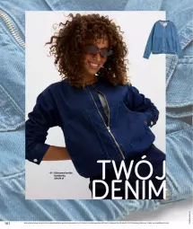 Gazetka promocyjna Bonprix - POWRÓT MODY LAT 70. - Gazetka - ważna od 13.10 do 13.10.2025 - strona 18 - produkty: Por, Gry, Kurtka, Fa