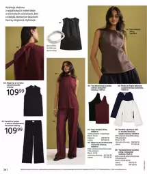 Gazetka promocyjna Bonprix - POWRÓT MODY LAT 70. - Gazetka - ważna od 13.10 do 13.10.2025 - strona 28 - produkty: Top, Por, Gry, Gra, Spodnie, LG, Fa