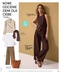 Gazetka promocyjna Bonprix - POWRÓT MODY LAT 70. - Gazetka - ważna od 13.10 do 13.10.2025 - strona 45 - produkty: Kurtka, Trencz