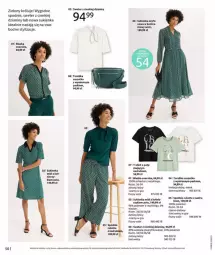 Gazetka promocyjna Bonprix - POWRÓT MODY LAT 70. - Gazetka - ważna od 13.10 do 13.10.2025 - strona 52 - produkty: Sweter, Por, Spodnie, Sukienka, Fa