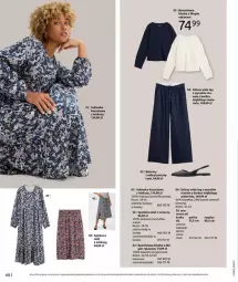 Gazetka promocyjna Bonprix - POWRÓT MODY LAT 70. - Gazetka - ważna od 13.10 do 13.10.2025 - strona 62 - produkty: Sok, Gala, Fa