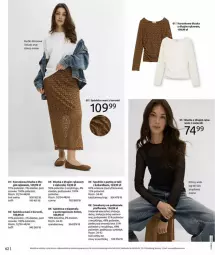 Gazetka promocyjna Bonprix - POWRÓT MODY LAT 70. - Gazetka - ważna od 13.10 do 13.10.2025 - strona 64 - produkty: Spódnica, Top, Spodnie, Kasia, Fa