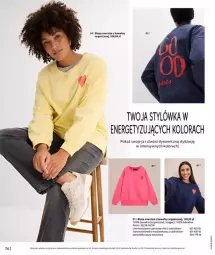 Gazetka promocyjna Bonprix - POWRÓT MODY LAT 70. - Gazetka - ważna od 13.10 do 13.10.2025 - strona 78 - produkty: Bluza, Wiko