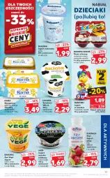 Gazetka promocyjna Kaufland - OFERTA TYGODNIA - Gazetka - ważna od 10.02 do 10.02.2021 - strona 27 - produkty: Jogurt naturalny, Deser mleczny, Sok, Ser, Piątnica, Rama, Jagr, Jogurt, Danonki, Margaryna, Czekolada, Bakoma, Dzieci, Deser, Jogurt pitny
