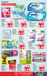 Gazetka promocyjna Kaufland - OFERTA TYGODNIA - Gazetka - ważna od 10.02 do 10.02.2021 - strona 42 - produkty: Piec, Rum, Gin, Papier, Worki na śmieci, Discreet, Tera, Papier toaletowy, Velvet, Wełna, Cleanic, Rękawice, Mola, Chusteczki, Worki na śmiec, Wkładki