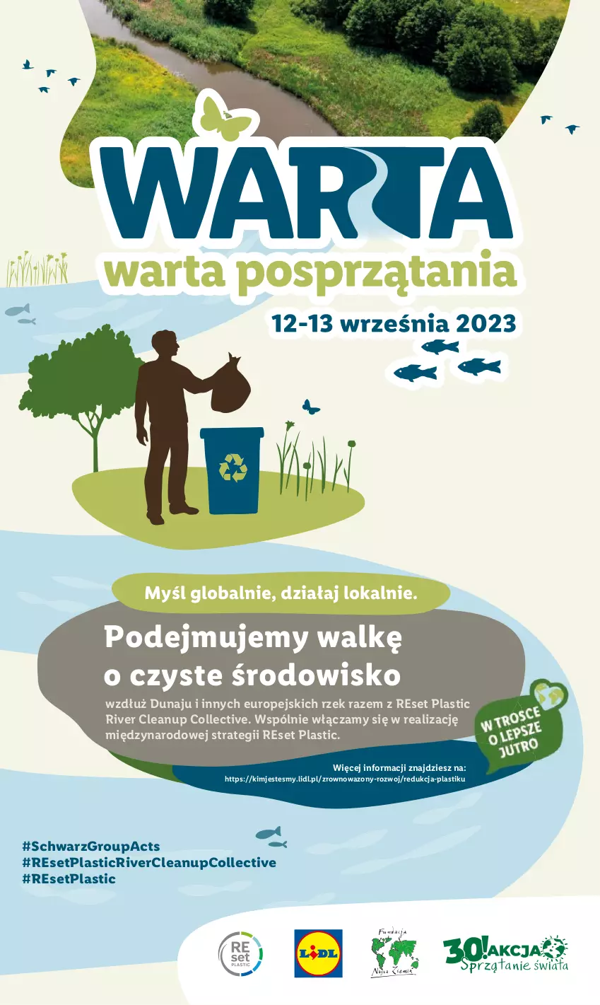 Gazetka promocyjna Lidl - GAZETKA - ważna 11.09 do 13.09.2023 - strona 56 - produkty: Wazon