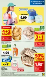 Gazetka promocyjna Lidl - GAZETKA - Gazetka - ważna od 13.09 do 13.09.2023 - strona 21 - produkty: Piec, Ser, Pur, Gra, PIKOK, Pieczywo, Olej, Bułka