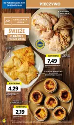 Gazetka promocyjna Lidl - GAZETKA - Gazetka - ważna od 13.09 do 13.09.2023 - strona 24 - produkty: Piec, Ser, Por, Cukier, Rogal, Pieczywo