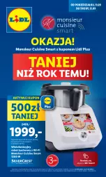 Gazetka promocyjna Lidl - GAZETKA - Gazetka - ważna od 13.09 do 13.09.2023 - strona 3 - produkty: Robot